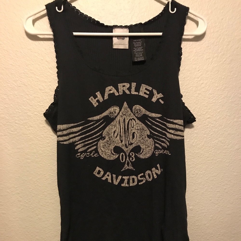 Harley Davidson Tank Top Women’s XL